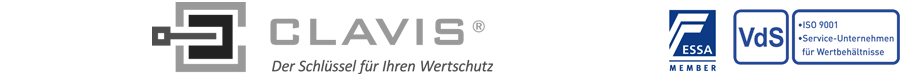 Tresor Service von CLAVIS Deutschland GmbH