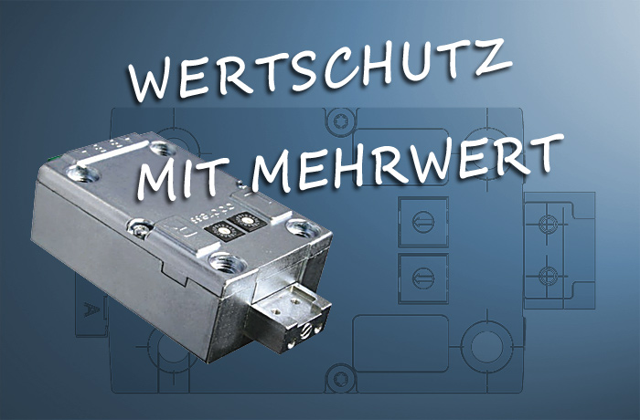 Clavis Wertschutz mit Mehrwert